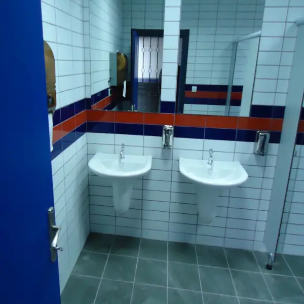 TCDD Opet Trakya Bölgesi WC Revizyonları