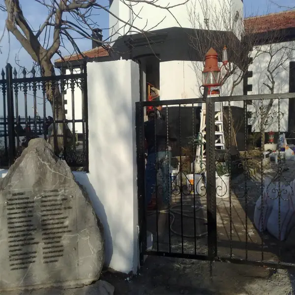 Kıyı Emniyeti Şile Feneri Restorasyonu